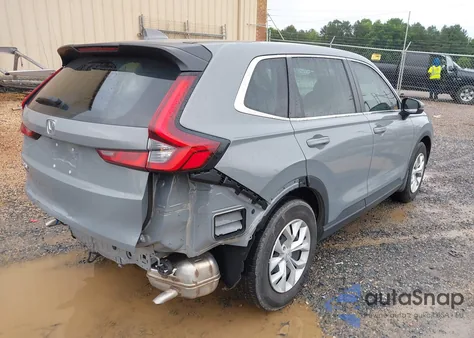 2024 Honda Cr-V Lx 2Wd z USA, uszkodzony, nr VIN 2HKRS3H22RH318095